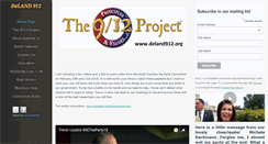 Desktop Screenshot of deland912.org